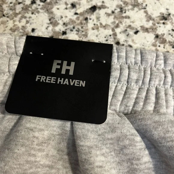 Gray Jogger Pants - Picture 6 of 10